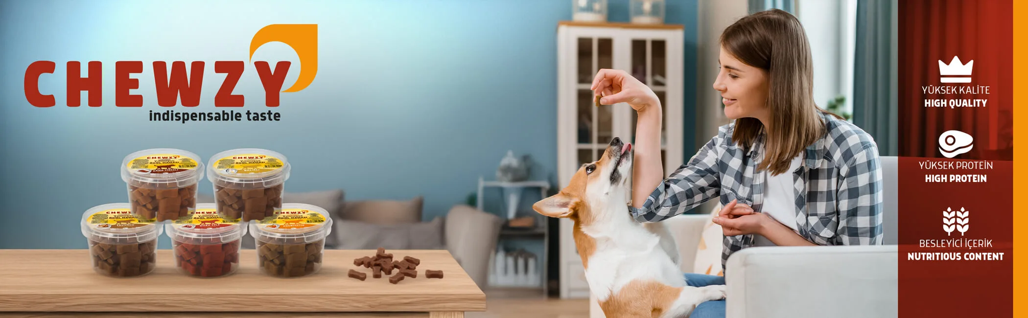 Chewzy Ekonomik Ödül Mamaları