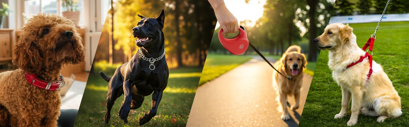 Köpek tasmaları kategorisi ürün görseli