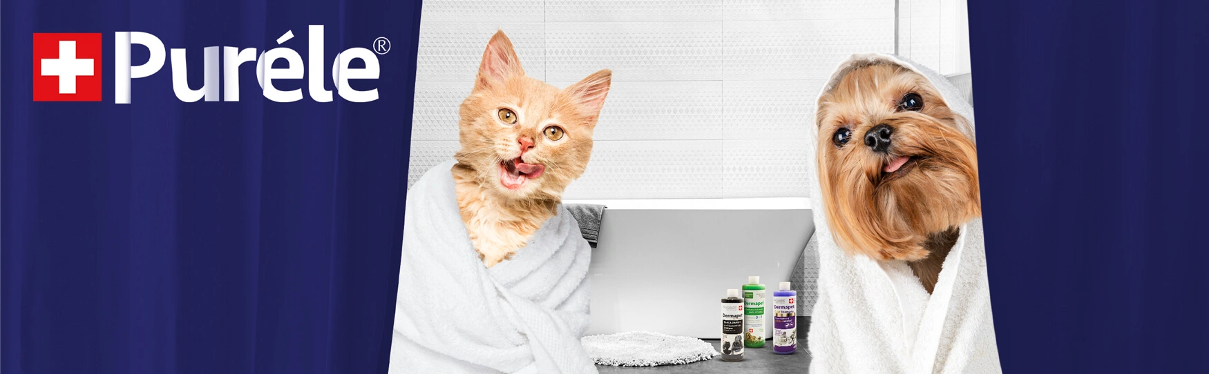 Purele – Premium Pet Bakım ve Kozmetik Ürünleri