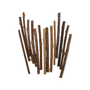 Cattie Matatabi İçerikli Kedi Oyuncağı İnce Çubuk 12Cm 15Li