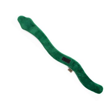 Cattie Matatabi İçerikli Kedi Oyuncağı Peluş Yılan 33Cm