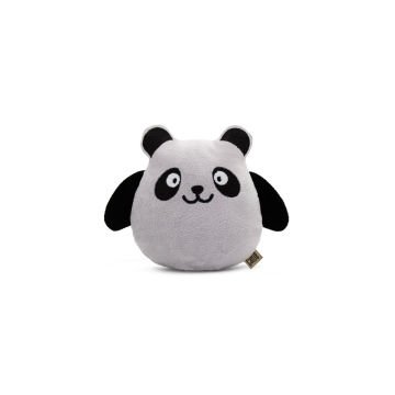 Cattie Matatabi İçerikli Kedi Oyuncağı Peluş Panda 15Cm
