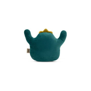 Cattie Matatabi İçerikli Kedi Oyuncağı Peluş Kral 15Cm