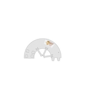 Doggie Klasik Yakalık XS 10CM