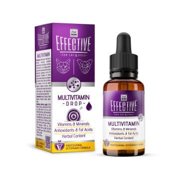 Delibon Effective Kedi ve Köpek Takviye Ürünleri