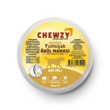 Chewzy Köpekler İçin Yumuşak Ödül Maması