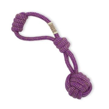 Doggie Köpek Oyuncağı Pamuk Halat Sapan 35Cm