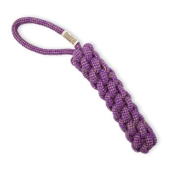 Doggie Köpek Oyuncağı Pamuk Halat Kütük 35Cm