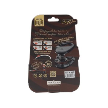 Doggie Soft Serisi Otomatik Uzatma Tasması M-25kg-5mt - White