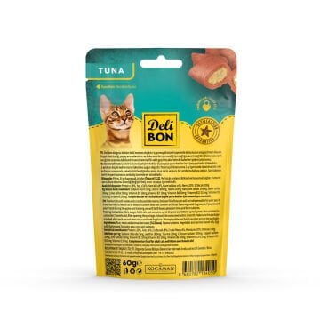 Delibon Cruncy İçi Dolgulu Ödül Bisküvisi