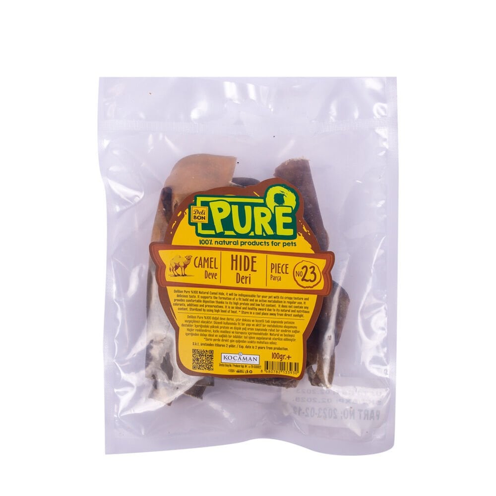 Delibon Pure Deve Kurutulmuş