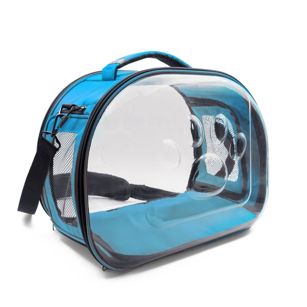 Doggie&Cattie Panaromik Askılı Taşıma Çantası