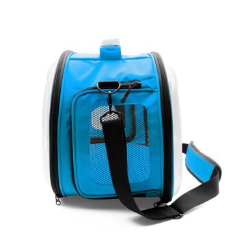 Doggie&Cattie Panaromik Askılı Taşıma Çantası