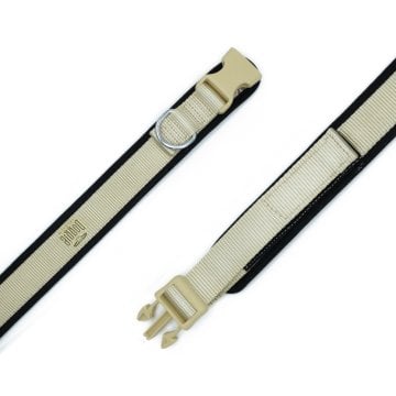 Doggie Havalı Dokumadan El Yapımı Köpek Boyun Tasması