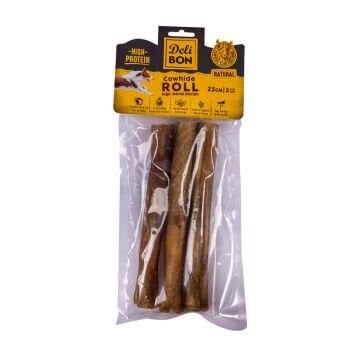 Delibon El Örgüsü Dürüm 22cm 3ad - Natural