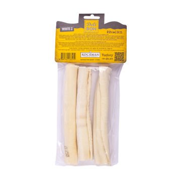 Delibon El Örgüsü Dürüm 22cm 3ad - White