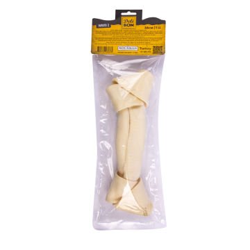 Delibon El Örgüsü Düğüm 36cm - White