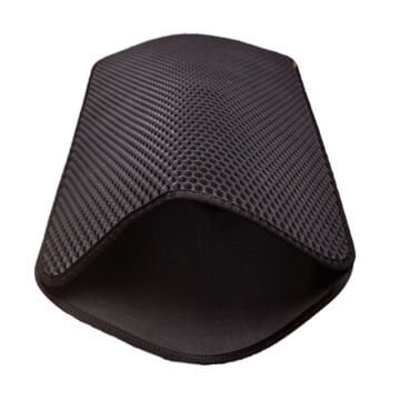 Cattie Kum Toplayıcı Fonksiyonel Kedi Paspası Altıgen Model L Boy - Black