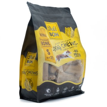 Delibon Blok Torba 12cm 25adet - Natural