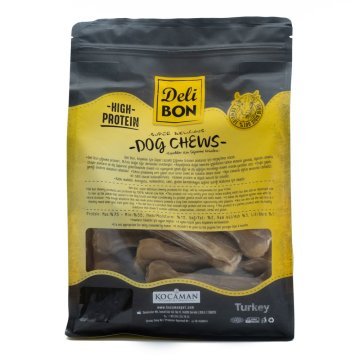 Delibon Blok Torba 12cm 25adet - Natural