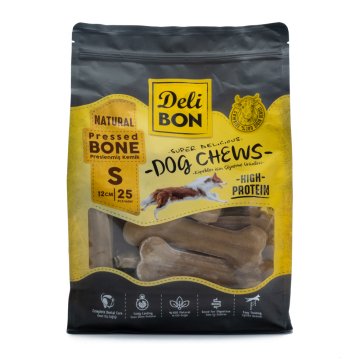 Delibon Blok Torba 12cm 25adet - Natural