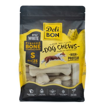 Delibon Blok Torba 12cm 25adet - White