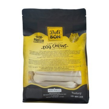 Delibon Blok Torba 15cm 12adet - White