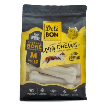 Delibon Blok Torba 15cm 12adet - White