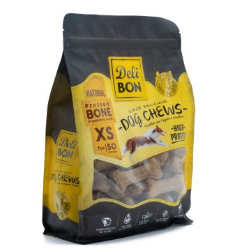 Delibon Blok Torba 7cm 50adet - Natural