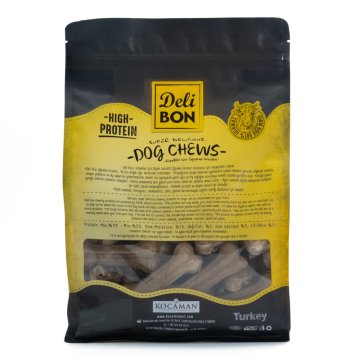 Delibon Blok Torba 7cm 50adet - Natural