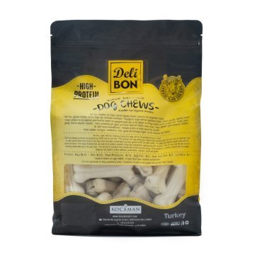 Delibon Blok Torba 7cm 50adet - White