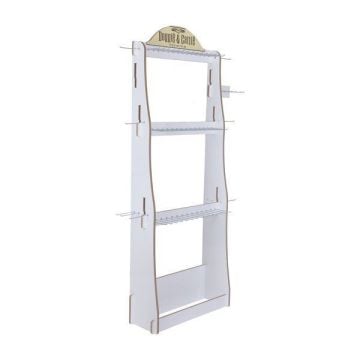 Mdf Standlar tasma standı duvar 30x85x225cm