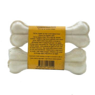 Delibon Vakumlu Kemik 12cm 2adet - White