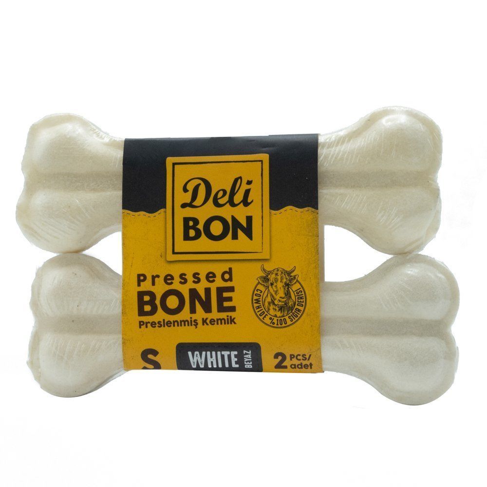 Delibon Vakumlu Kemik 12cm 2adet - White