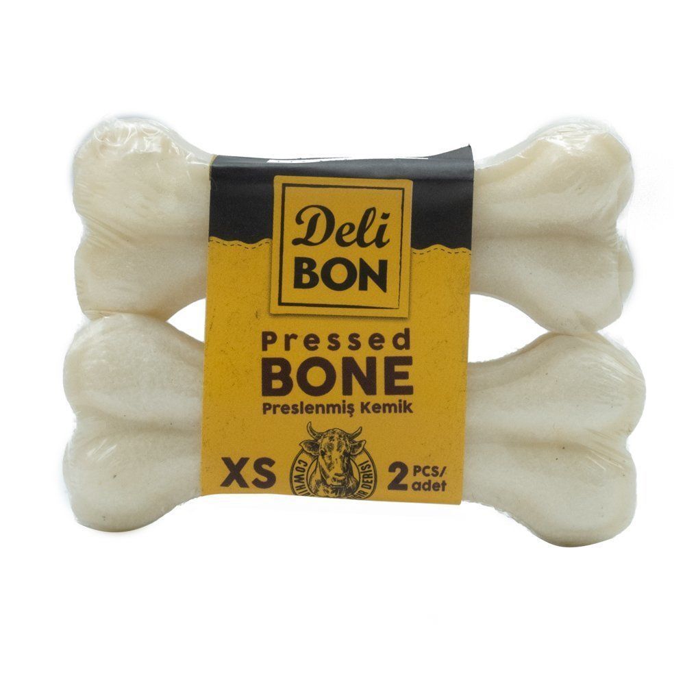 Delibon Vakumlu Kemik 7cm 2adet - White