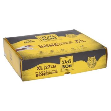 Delibon Kutulu Vakumlu Kemik 27cm 15adet - White