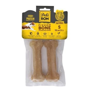 Delibon Kemik Eko 12cm 2adet - Natural