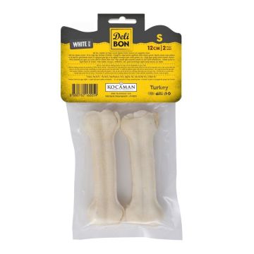 Delibon Kemik Eko 12cm 2adet - White