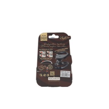 Doggie Soft Serisi Otomatik Uzatma Tasması XS-12kg-3mt - Royal Blue