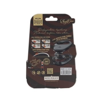 Doggie Soft Serisi Otomatik Uzatma Tasması S-15kg-5mt - Blue