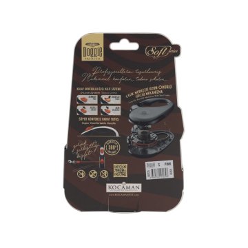 Doggie Soft Serisi Otomatik Uzatma Tasması S-15kg-5mt - Green