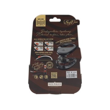 Doggie Soft Serisi Otomatik Uzatma Tasması M-25kg-5mt - Blue