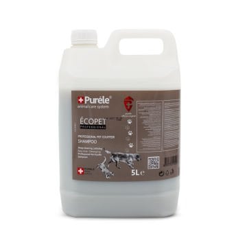 Purele Ecoopet Ekonomik Pet Bakım Şampuanı