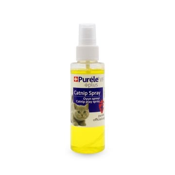 Purele Catnip Kedi Oyun Alanı Spreyi