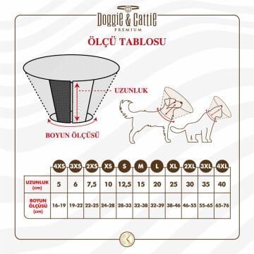 Doggie Comfort Yakalık