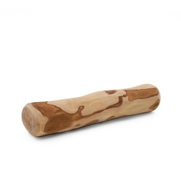 Doggie Doğal Zeytin Ağacı Çiğneme Oyuncağı