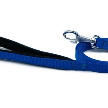 Doggie Konforlu Dokumadan El Yapımı Köpek Gezdirme Kayışı