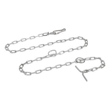 Doggie Bahçe Bağlama Zinciri 0,3x150cm