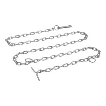 Doggie Bahçe Bağlama Zinciri 0,4x200cm