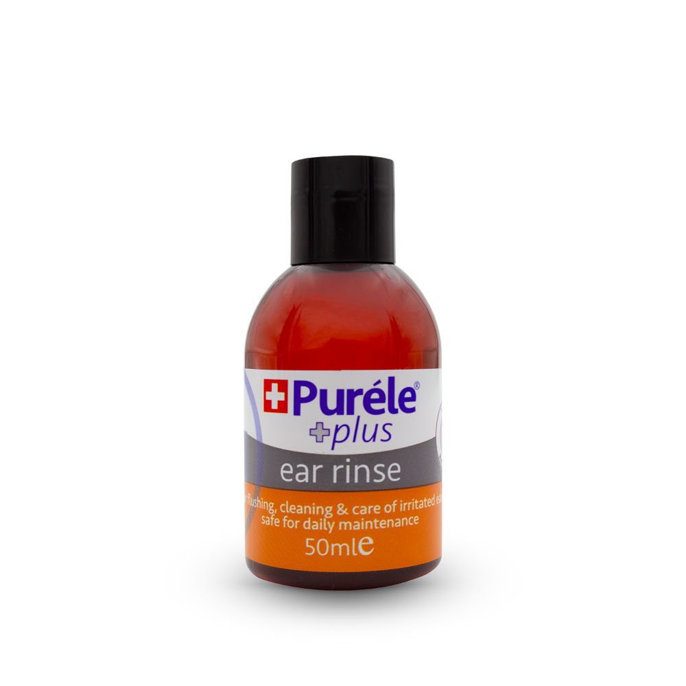 Purele Ear Stain Kulak Temizleme Solüsyonu